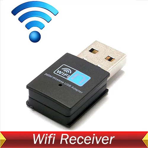 300Mbps Wireless rede network Card Mini USB Router wifi adapter WI-FI emitter Internet Adapter for computer Laptop Wifi Receiver |