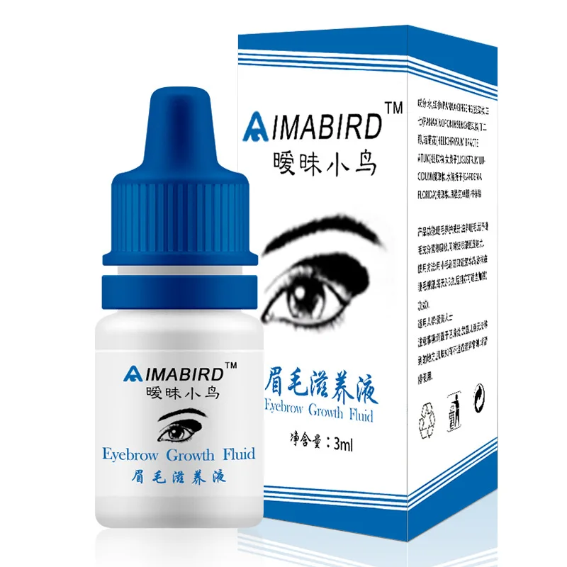 Сыворотка для увеличения бровей 7 дней увеличитель ресниц 3 мл | Красота и