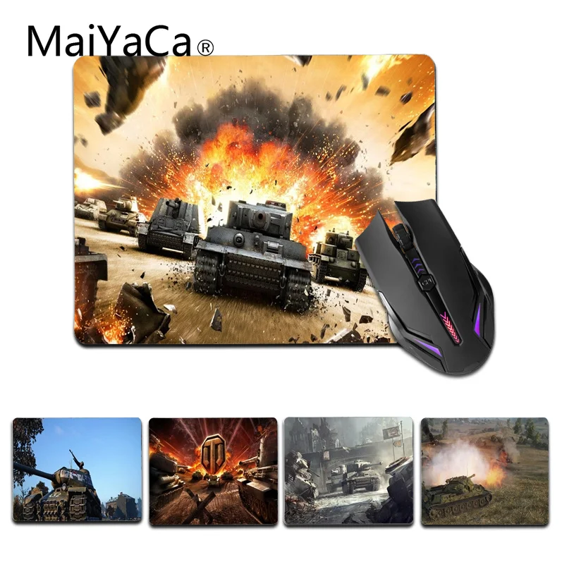 

Игровой коврик для мыши MaiYaCa, размер 18x22 см 25x29 см