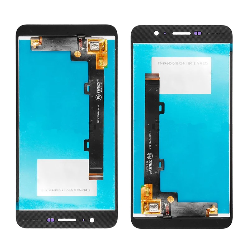 Оригинальный 5 0 ''ЖК дисплей для HUAWEI Honor 4C Pro TIT L01 сенсорный ЖК экран в сборе с