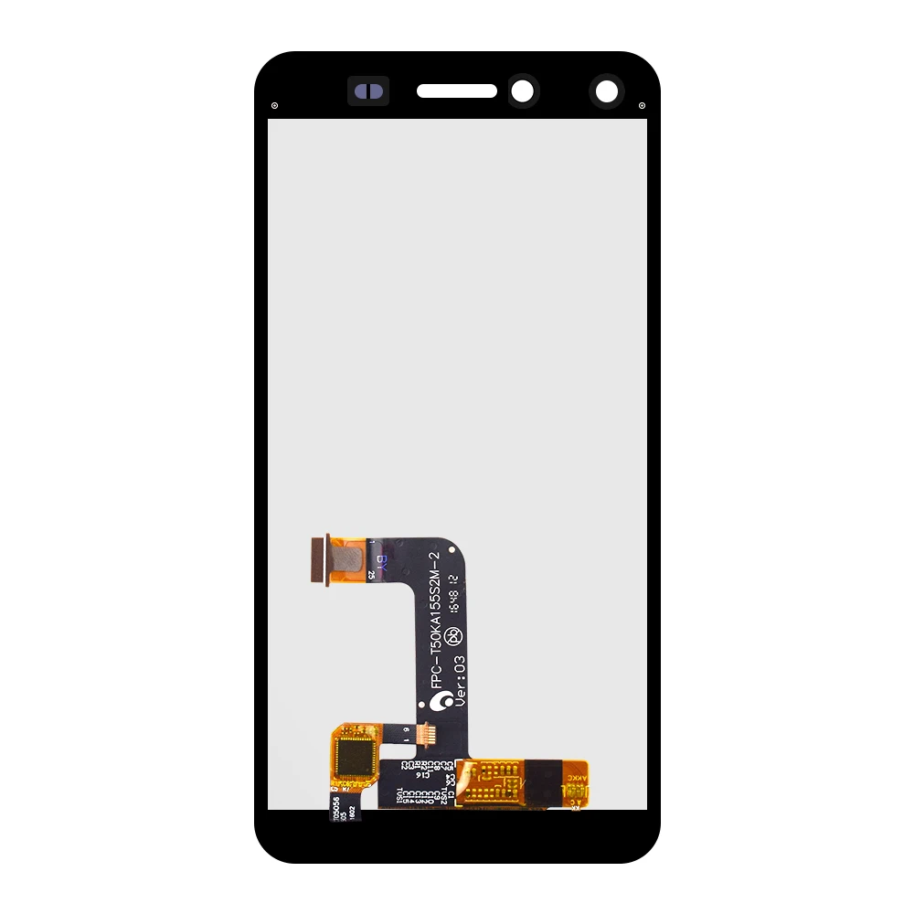 Для huawei Y5II Y5 II Y5-2 CUN-U29 CUN L23 L03 L33 L21 L01 Honor 5A LYO L21 L01 ЖК-дисплей сенсорный экран стеклянная сборка Рамка