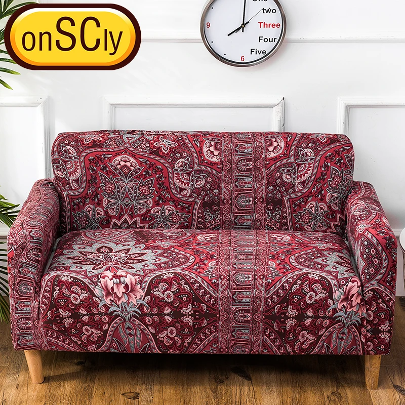 Чино Стиль протектор чехол на диван Slipcover мебель диване Крышка для дивана Чехлы