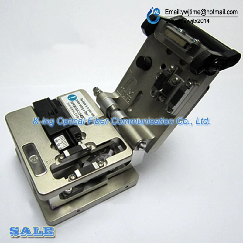 Лучшее качество 2017 SUMITOMO FC 6S Fiber Cleaver высокоточный нож для резки оптического