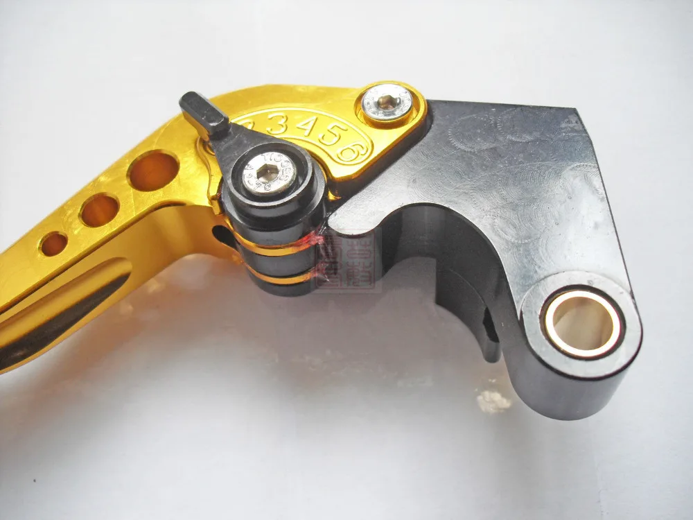 Новый мотоцикл CNC тормоза и сцепления рычаги для Suzuki GSX R750 GSXR750 GSXR 750 2006 2007 2008 2009 2010 K6