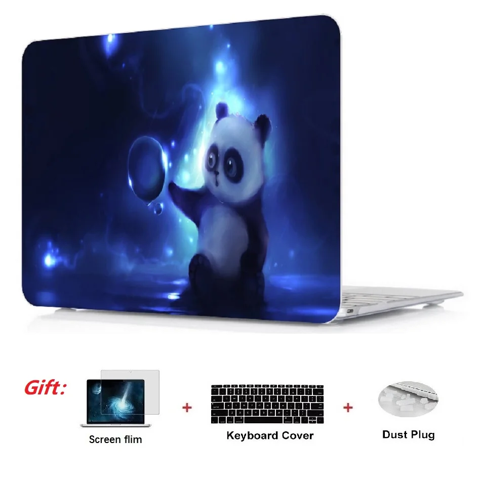 Картина маслом серии чехол с принтом подставкой откидной крышкой для Apple Macbook Air 11