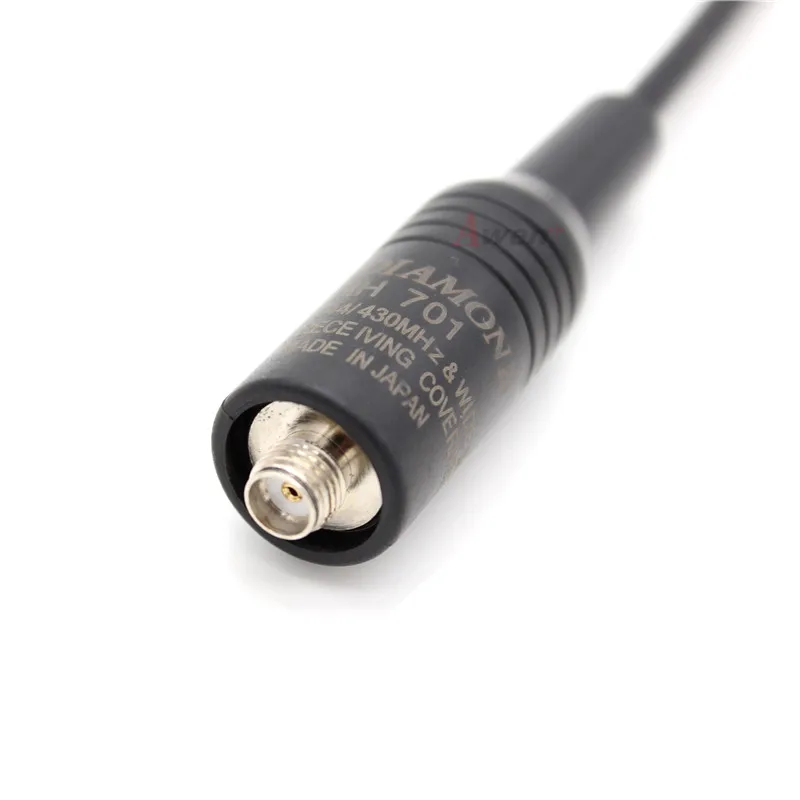 Diamond RH701 SMA-F 144/430 МГц двухдиапазонная антенна для двухстороннего радио BaoFeng UV-5R UV-5RA