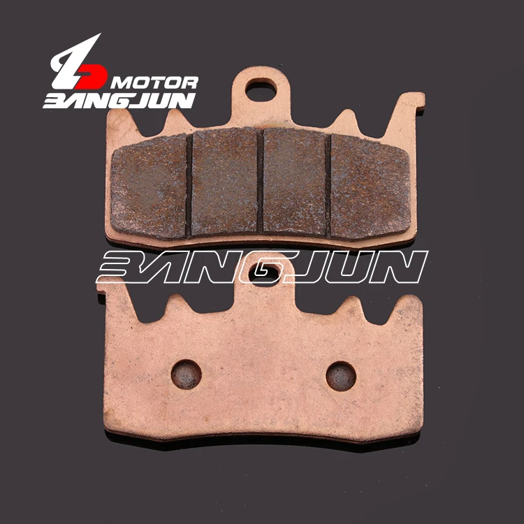 

Motorcycle Front Metal Brake Pads For BMW R1200R/RS Sport 15 R1200RT Rnine T 2014-2015