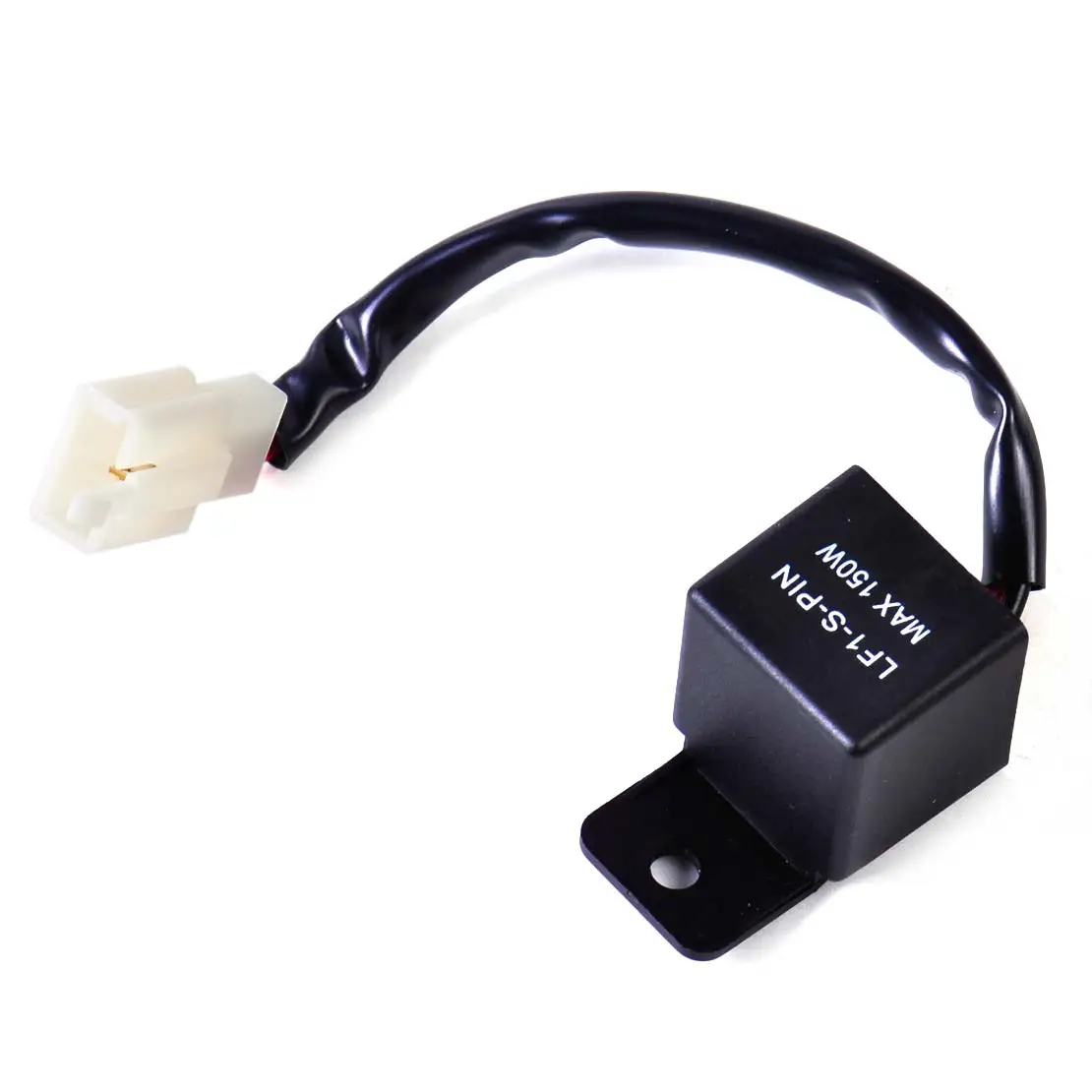 Beler 2 Pin электронное светодиодное реле для Honda Kawasaki Suzuki мотоцикла лампы указателей