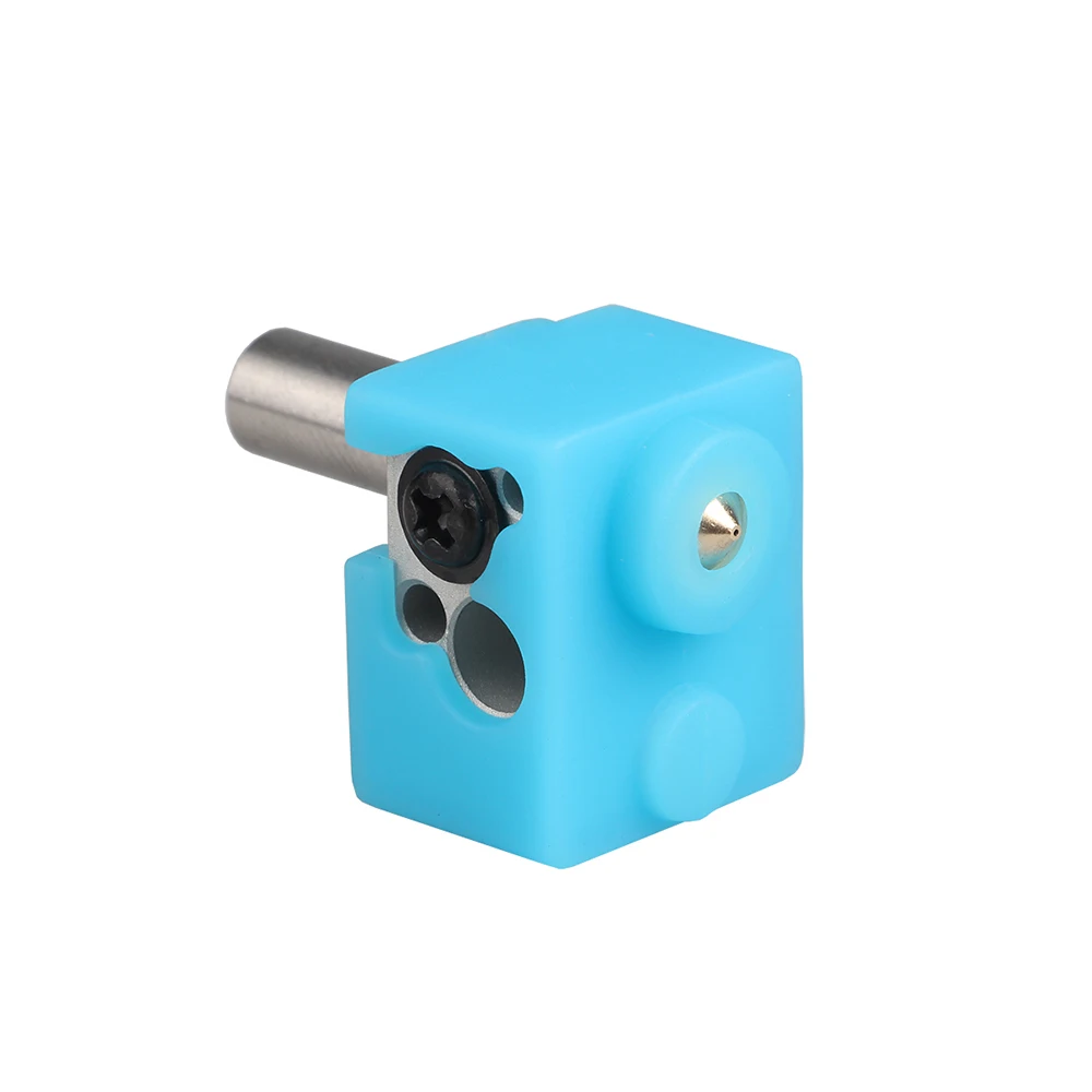 3DSWAY 3D принтеры Запчасти XCR WS V1 с водяным охлаждением Hotend Модуль Низкая