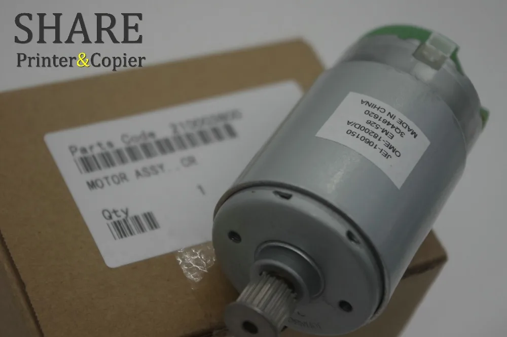 Оригинальный новый мотор CR для Epson Stylus Pro4800 4450 4880 6550 6500 4000|cr motor|motor epsonepson motor |