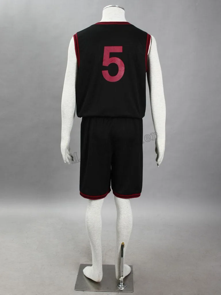 Эксклюзивный карнавальный костюм Kuroko no Basuke Aomine Daiki TOUOH GAKUEN|cosplay costume|kuroko basukecostume