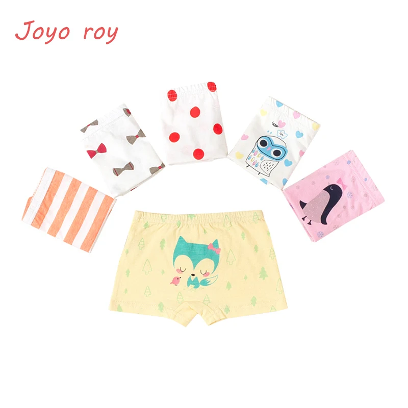 2 шт./компл. хлопковые трусы для девочек с мультяшным принтом|baby underwear|underwear baby