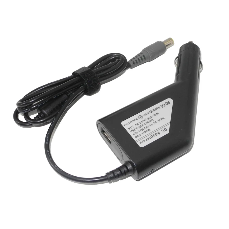 dc car power adapter charger for ibm lenovo x60 x61 z60 z61 e420 x200 x300 t60 t61 t400 sl400 sl500 20v 3 25a 65w 20v 4 5a 90w free global shipping