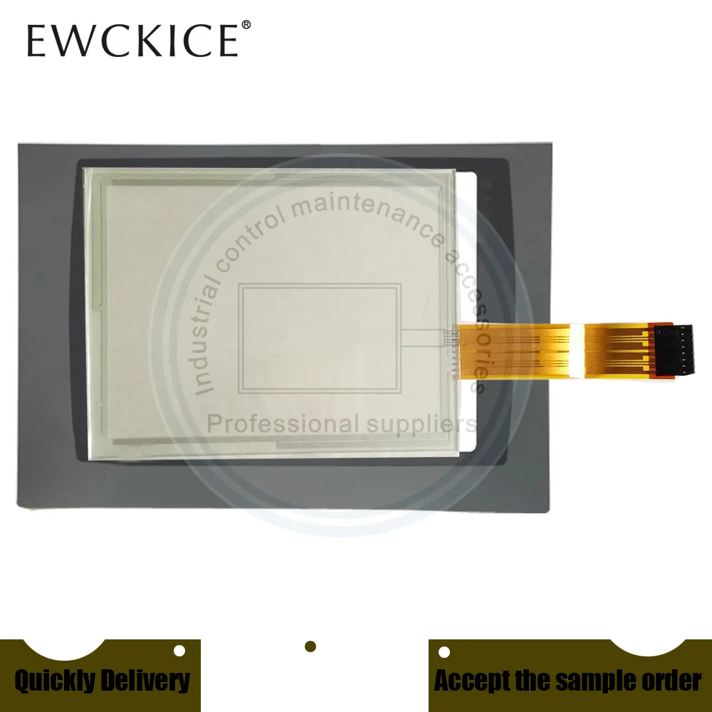 

Новый сенсорный экран PanelView Plus 700 2711P-T7C4A3 2711P-T7C4A4 2711P-RD8D 2711P-RDT7C HMI PLC и передняя этикетка