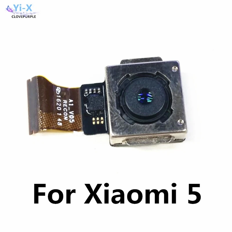 Шлейф для задней передней камеры Xiaomi 5 основная задняя Большая маленькая камера Mi