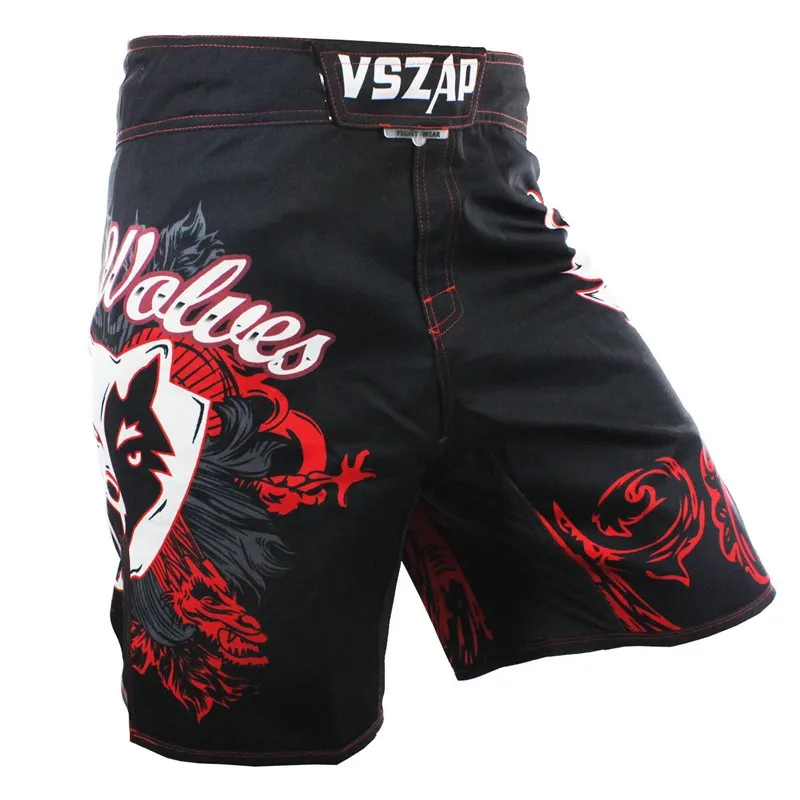 Фото Шорты VSZAP Для MMA, шорты Tiger Muay Thai, шорты для технических представлений Falcon, одежда для тайского боксея mma №3