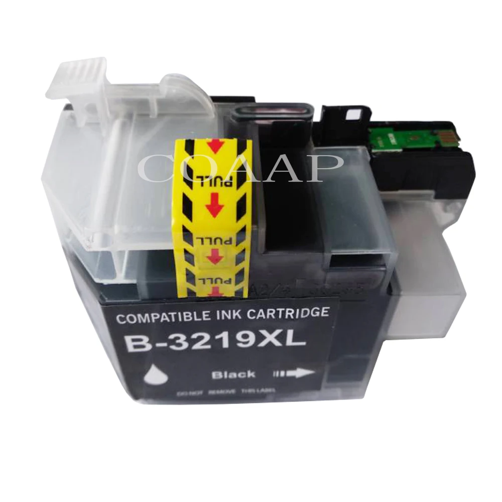 Совместимый картридж с чернилами LC3219 XL (LC3217) для Brother MFC-J5330DW J5335DW J5730DW J5930DW J6530DW J6930DW |