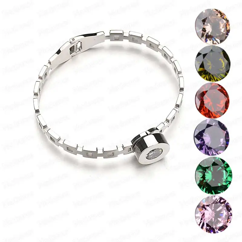 Сменный полый браслет Nextvance для самостоятельной сборки роскошный из