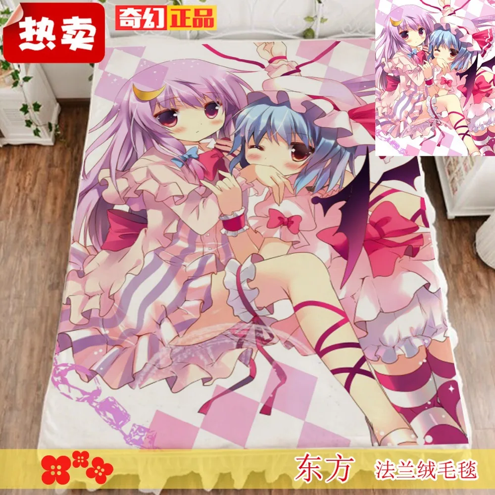 Японское аниме проект фланелевое одеяло на кровать Мантас банное плюшевое