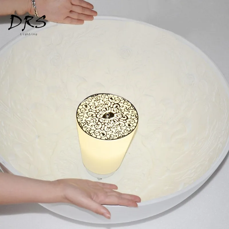 

Nordic Chandelier Lighting Bar Decor Designer Air Garden Hanging Lamp Luminaire Industriel Light Fixtures Living Room Pendant