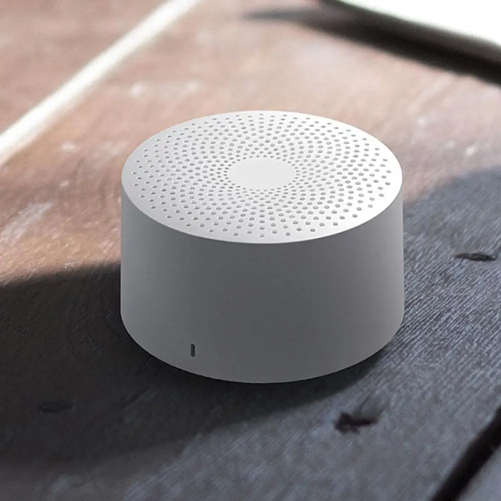 Новый Bluetooth динамик AI Голосовая активация искусственный интеллект мини