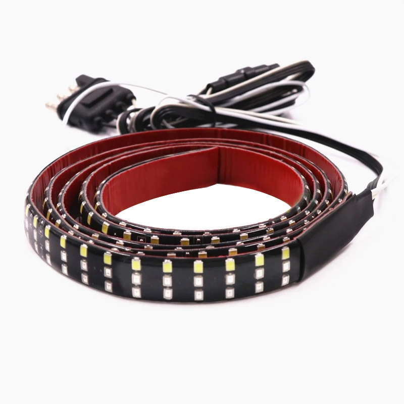 60 &quot5 режимов 3 цвета 432 SMD Светодиодная лампа заднего хода тормозной сигнал