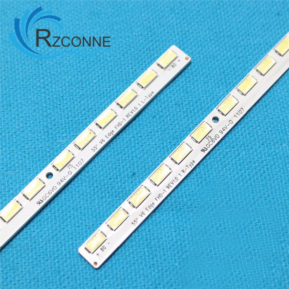 Светодиодная лента для подсветки Konka LED55IS5988PD 3660L-0376A 6920-0001C LC550EUN(SD)(F1) 55-дюймовый