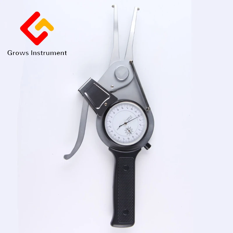 

Measuring Tools Inside Caliper Gauges Shockproof Exactness 275-295mm Caliber With The Meter Gauge Scale Dial Caliper