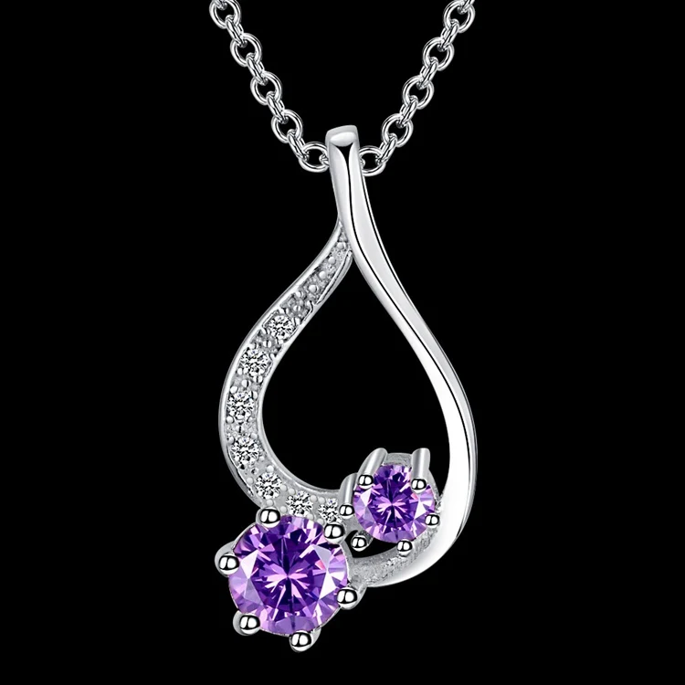 Оптовая продажа ювелирных изделий посеребренные модные ювелирные изделия