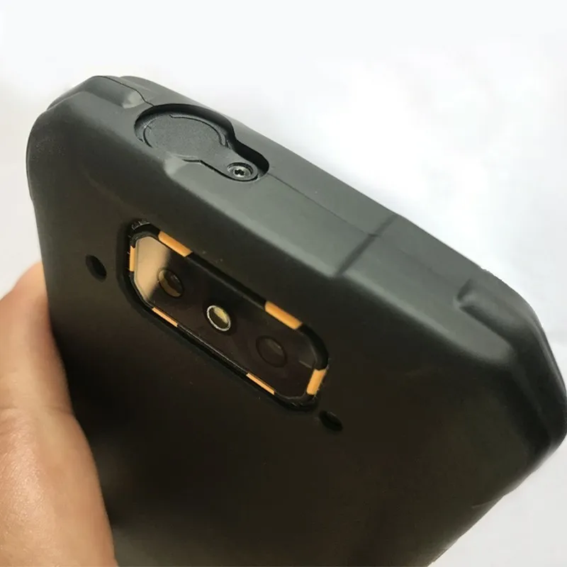 Силиконовый чехол для телефона Blackview Bv9500 мягкий силиконовый черный
