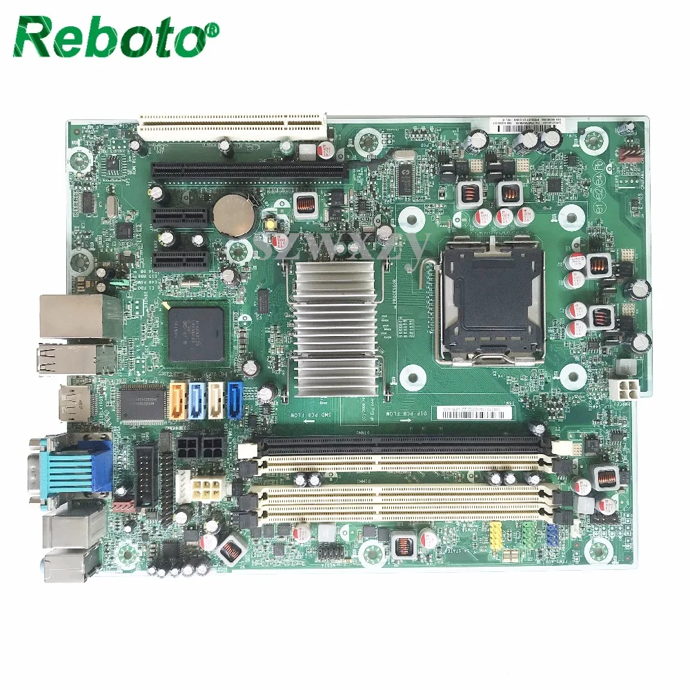 Материнская плата для настольного компьютера HP 6000 6080 PRO 531965 001 503363 000 503362 полностью