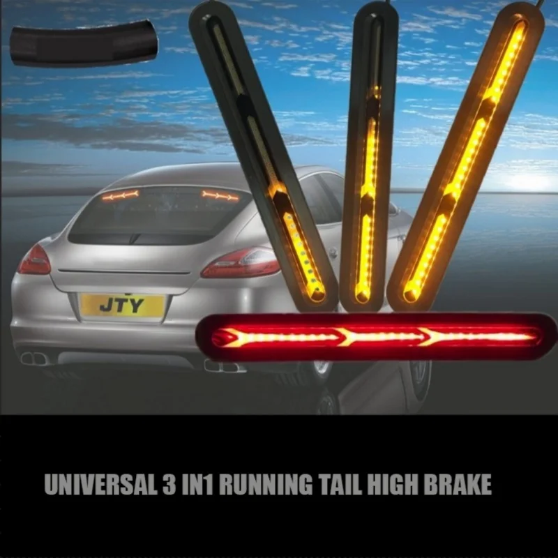 2 шт. Автомобильные светодиодные стоп светильник лы 12 В|Сигнальная лампа| |