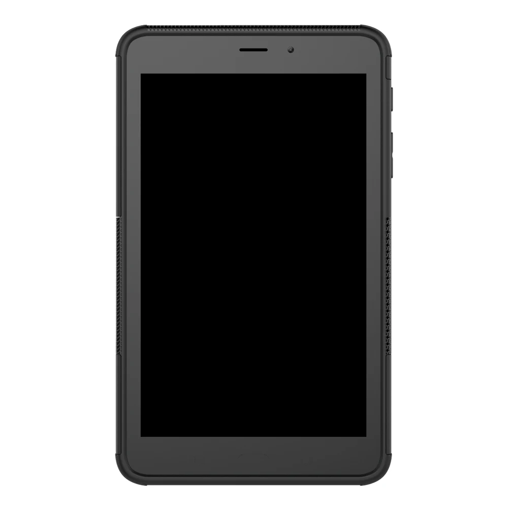 Гибридный Прочный противоударный резиновый чехол 2 в 1 для Samsung Galaxy Tab A 8 0 T380 T385 2017 |