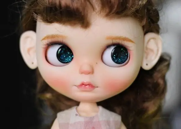 Кукла Blyth аксессуары для ушей две модели|blythe doll accessory|dolls accessoriesblythe accessories |
