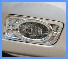 Декоративная крышка для передней противотуманной фары с верхней звездой из АБС