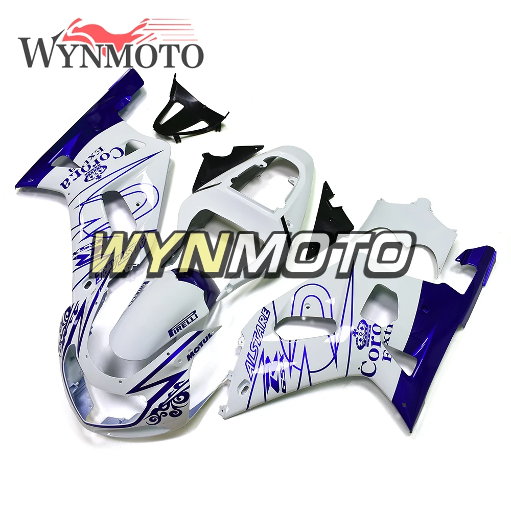 Обтекатели для мотоцикла Suzuki GSXR600 750 K1 2000 2003|Накладки и декоративные молдинги| |