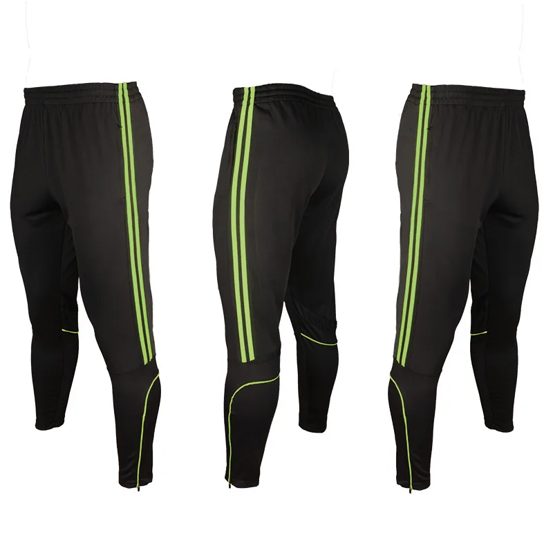 Мужские спортивные штаны Shinestone для бега фитнеса гонок|pants soccer|soccer training footballtrousers