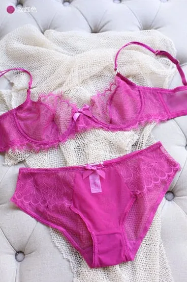 S51 ультратонкий сексуальный удобный женский комплект нижнего белья|lingerie sexy|lingerie