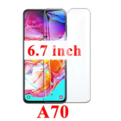 Защитное стекло для samsung Galaxy A50 A10 A30 A70 закаленное защитное стекло A40 A20 на Samsun Galax A 50 10 70 30 40 20