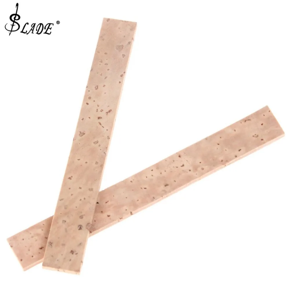 

Slade 10pcs Natural Clarinet Neck Cork Sheet 81 x 11 x 2mm
