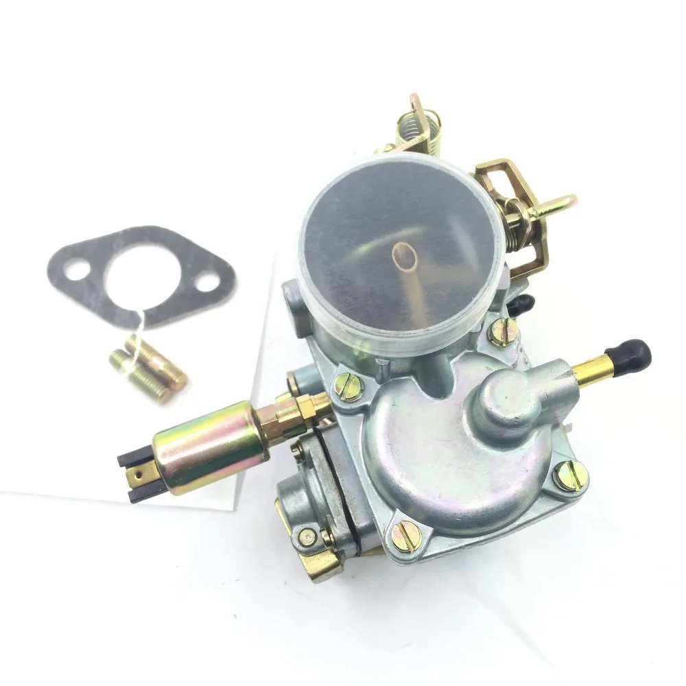 Карбюратор SherryBerg carb ПОДХОДИТ для VW Volkswagen Beatle Karmann GHIA 30PICT 113129027BR e-chok 30 мм pict |