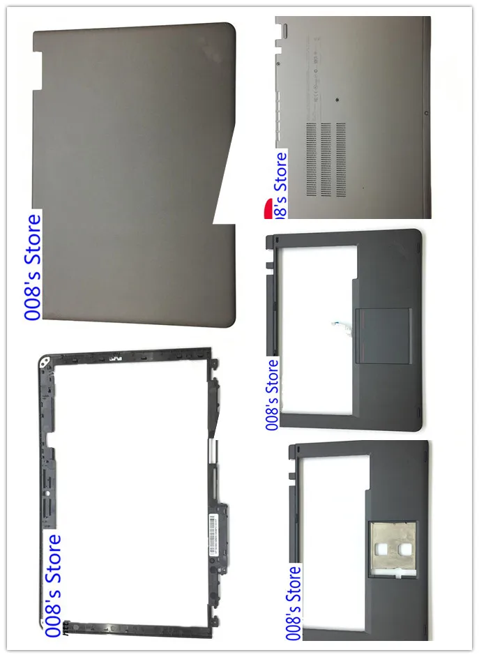 Новая задняя панель с ЖК дисплеем подставка для рук чехол Lenovo ThinkPad S1 Yoga S240 12
