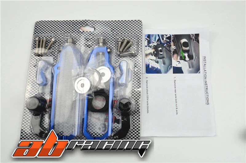 Алюминиевый Регулятор цепи для BMW S1000RR 2009 2014 2015 2016 2017 S1000R 2018|adjustable|adjustable chain |