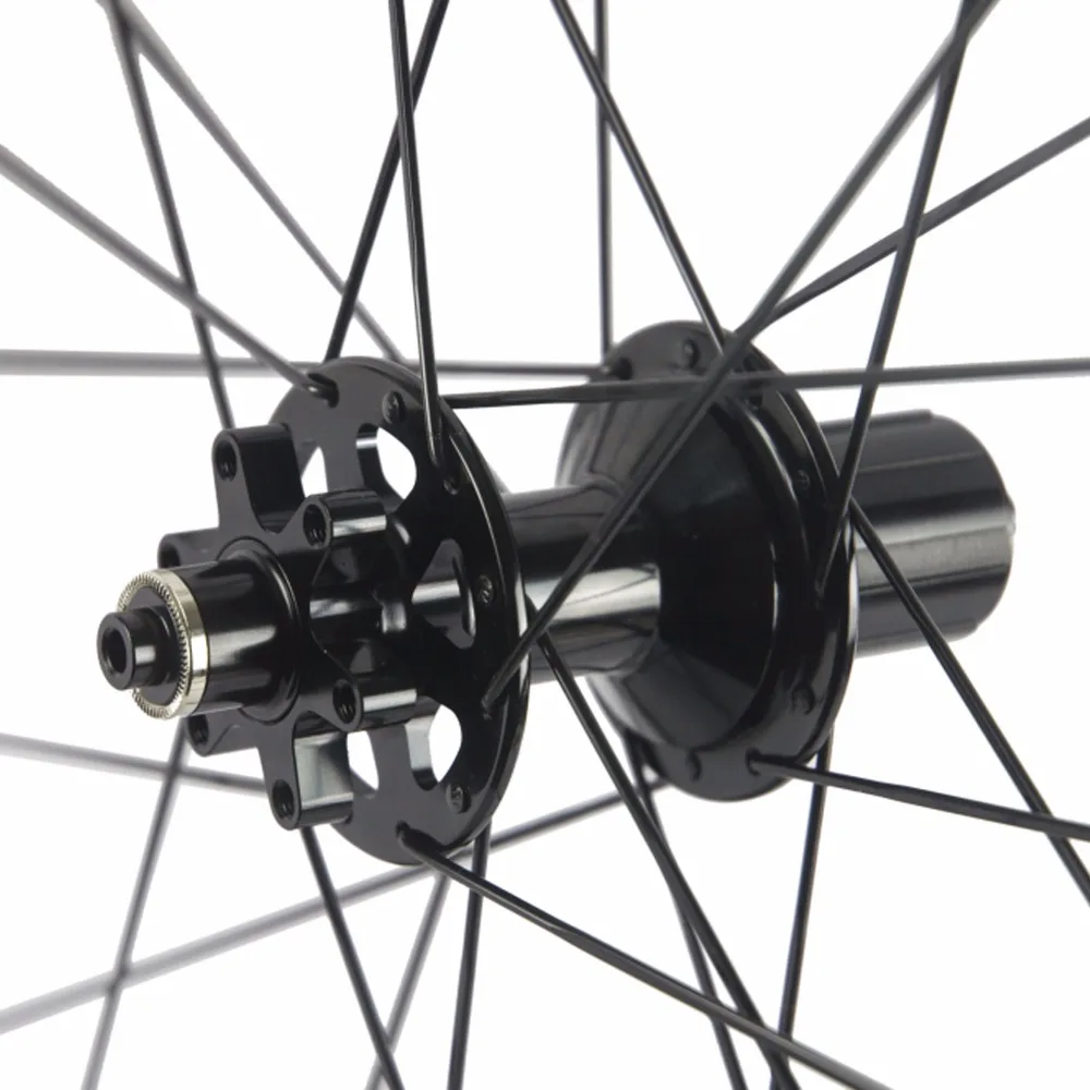 700C карбоновые колеса 50 мм карбоновый для велокросса набор колес 25 u-образный