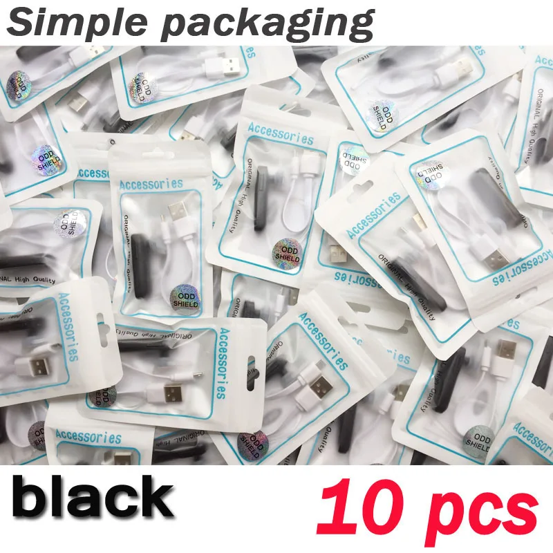 10 pcs black Simple 10 шт./партия, высококачественные Беспроводные Мини Bluetooth наушники, гарнитура, геймер, микрофон, универсальные все наушники для телефона, наушники - Цвет: 10 pcs black Simple