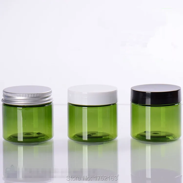 Пустой косметический контейнер 50 г флакон для маски баночка крема/маски воск