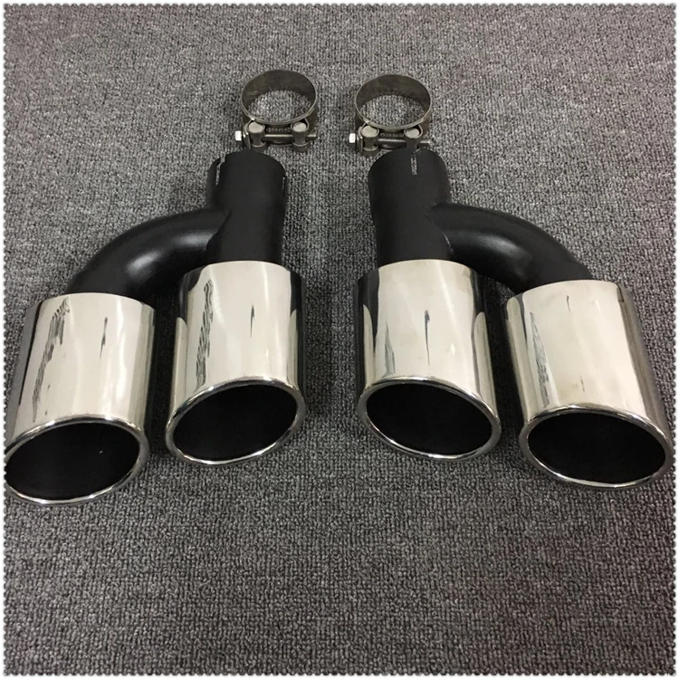 Высококачественные стальные автомобильные наконечники выхлопных газов