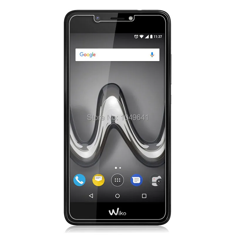 Мягкие Плёнки для Wiko Tommy 2 плюс 5.5 дюймов нано взрывозащищенные Экран протектор