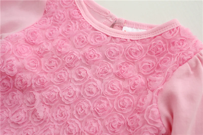 Хлопковое платье пачка для новорожденных на возраст 0 3 месяца|vestido infantil|dress 1 yearbaby