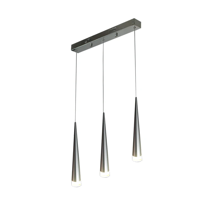 Бесплатная доставка современные светодиодные подвесные светильники 1 лампа